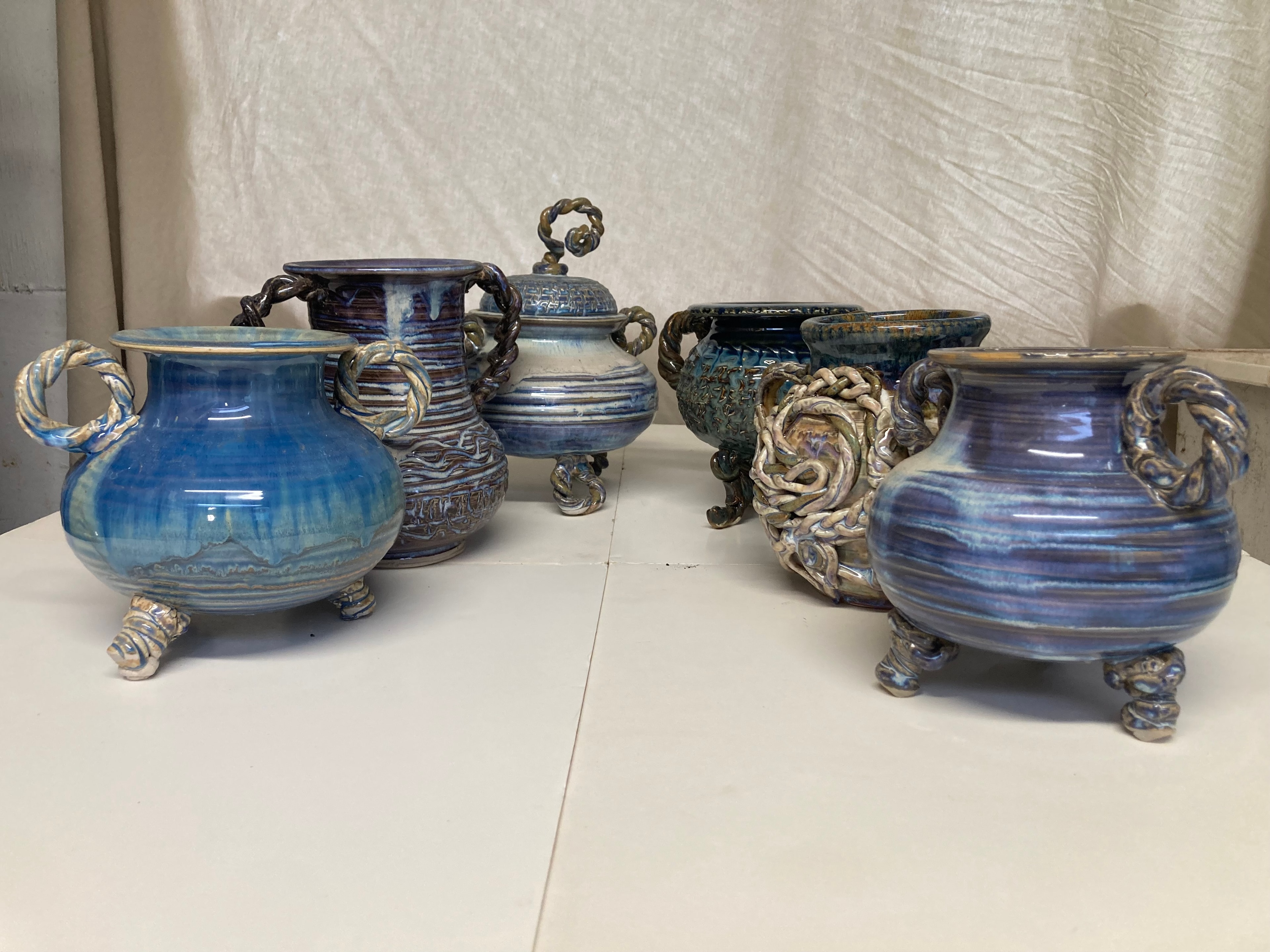 Artist's Choice — Studio Collection — Roland Lebrun